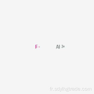 cours de l&#39;action du fluorure d&#39;aluminium